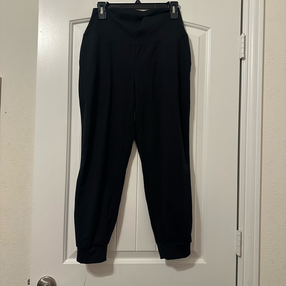 RBX Black Athletic Jogger Pants